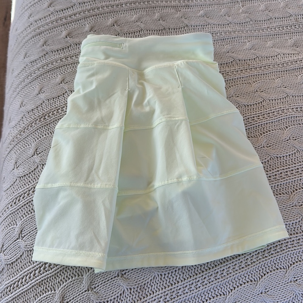 Lululemon Pace Rival Skirt (Long) ✨